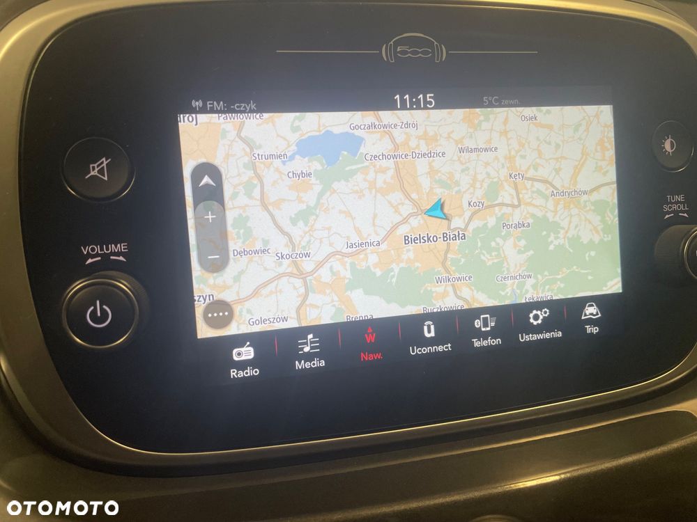 Fiat 500X 1.4 MultiAir City Cross DDCT - 19