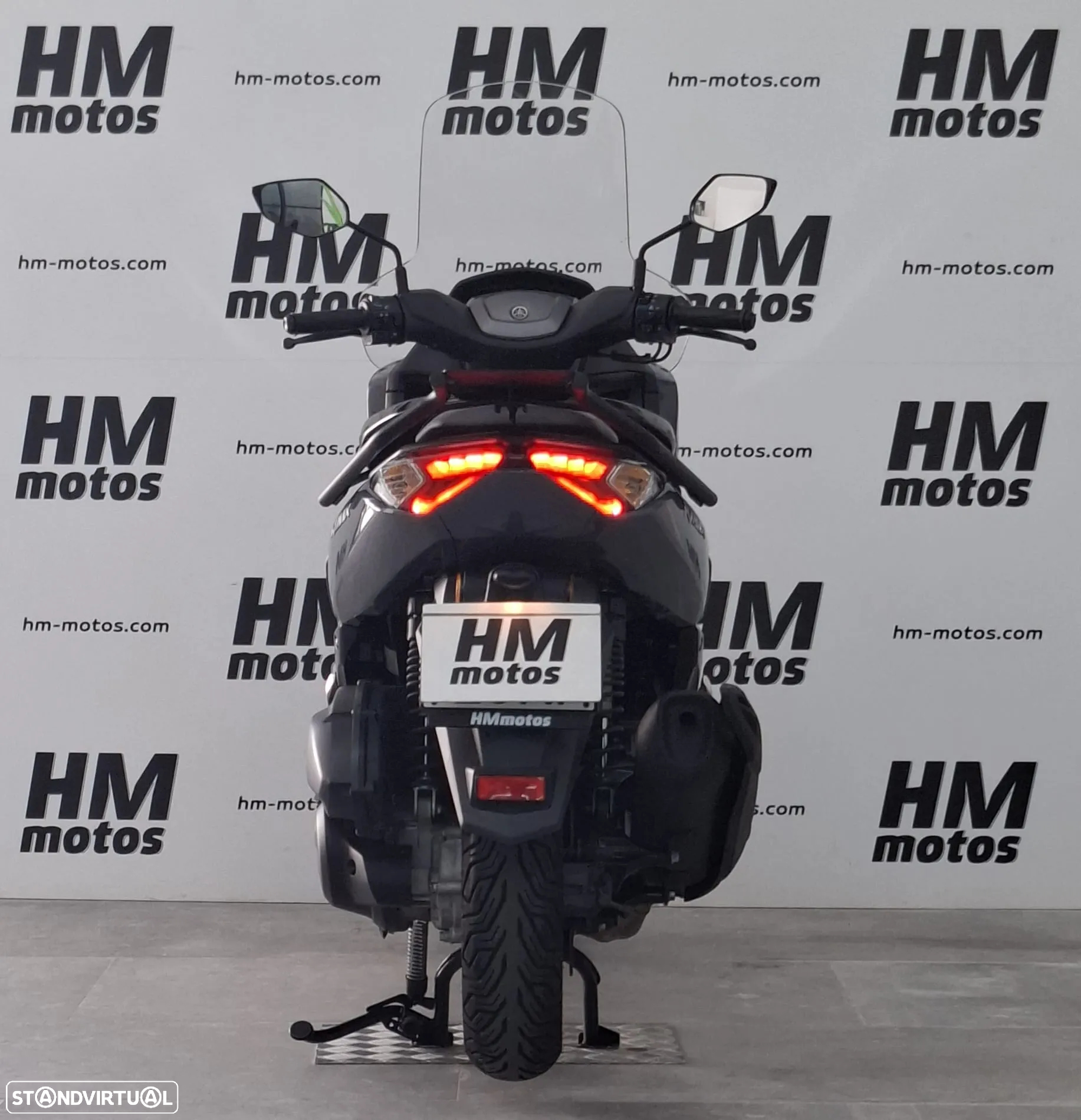Yamaha NMAX - 5