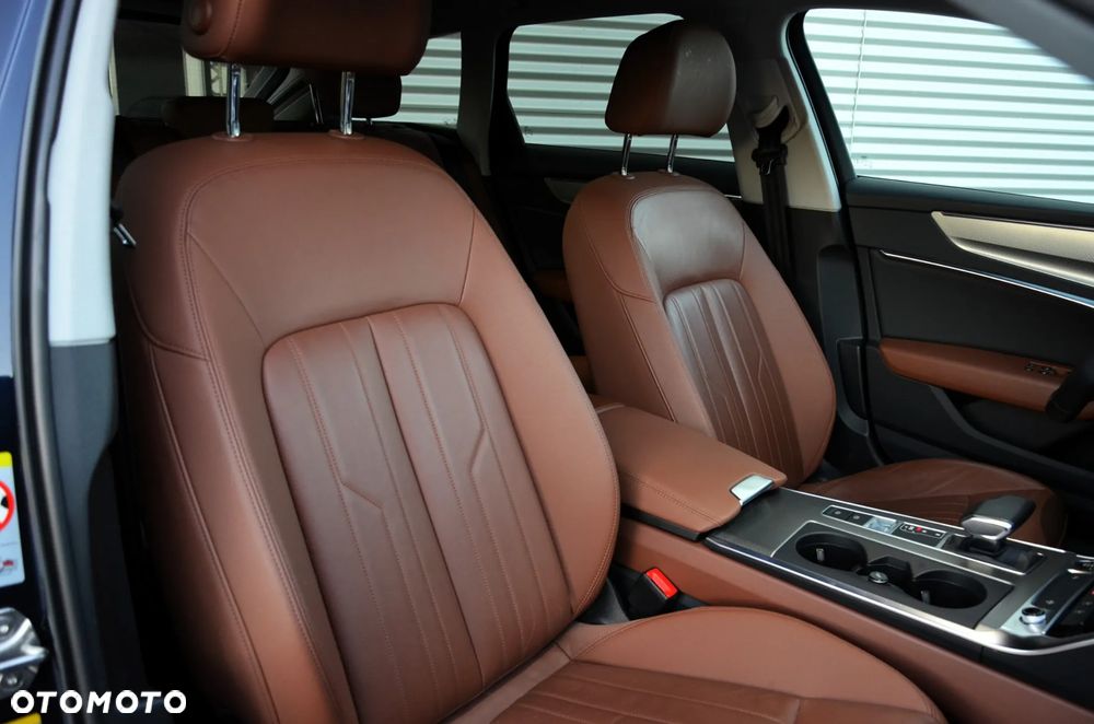 Audi A6 Avant 35 TDI S tronic - 21