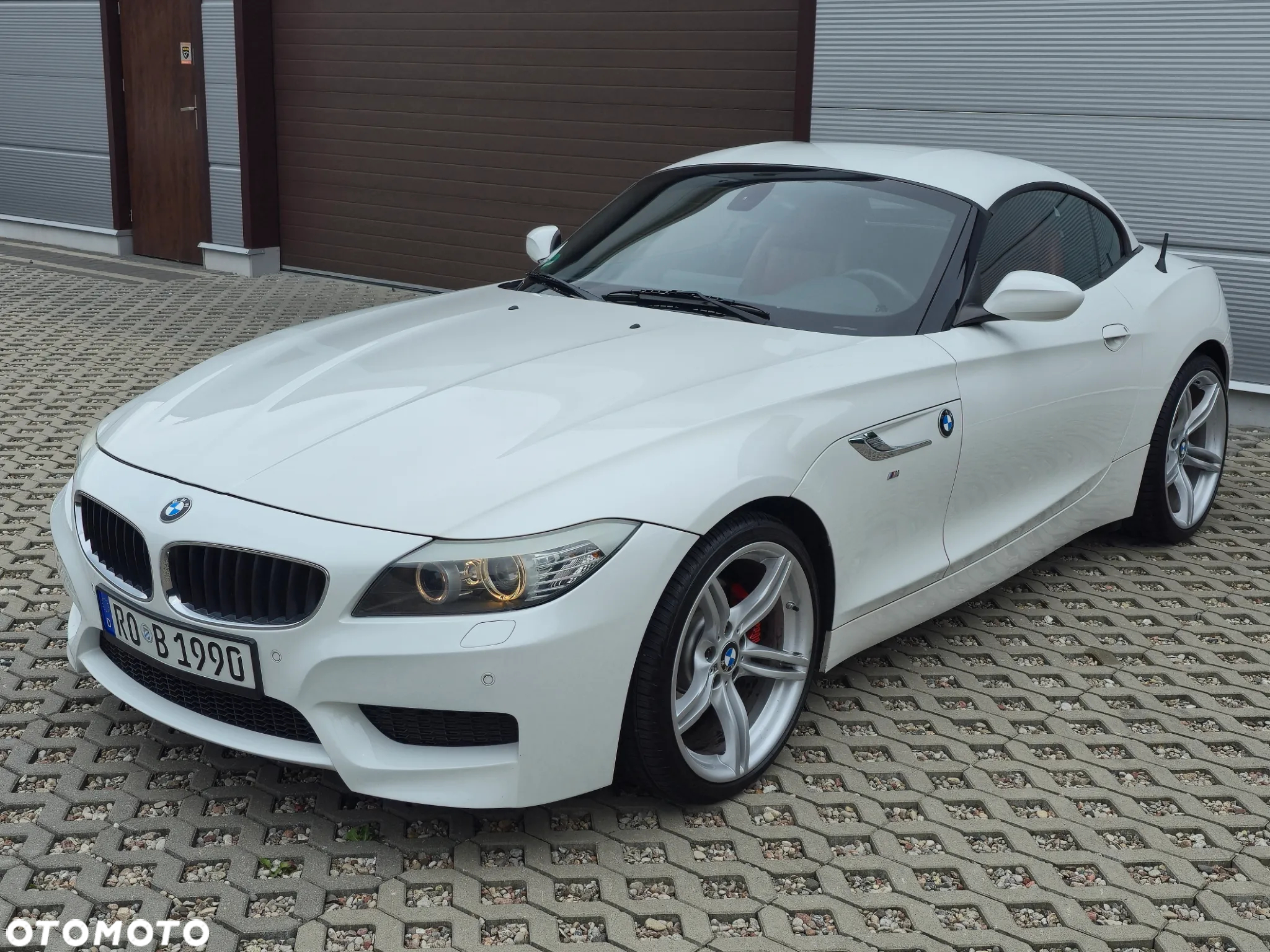 BMW Z4 sDrive30i - 10