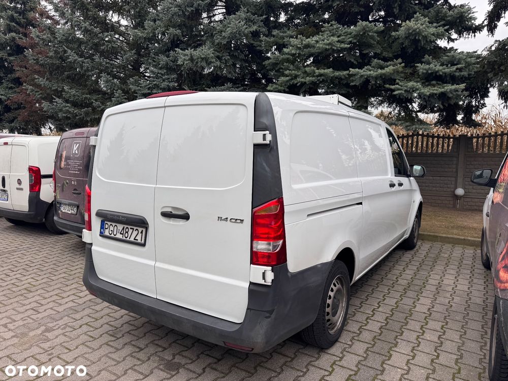 Mercedes-Benz VITO - 3