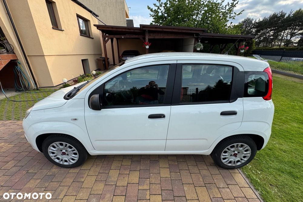 Fiat Panda 1.2 Start&Stop Lounge - 9