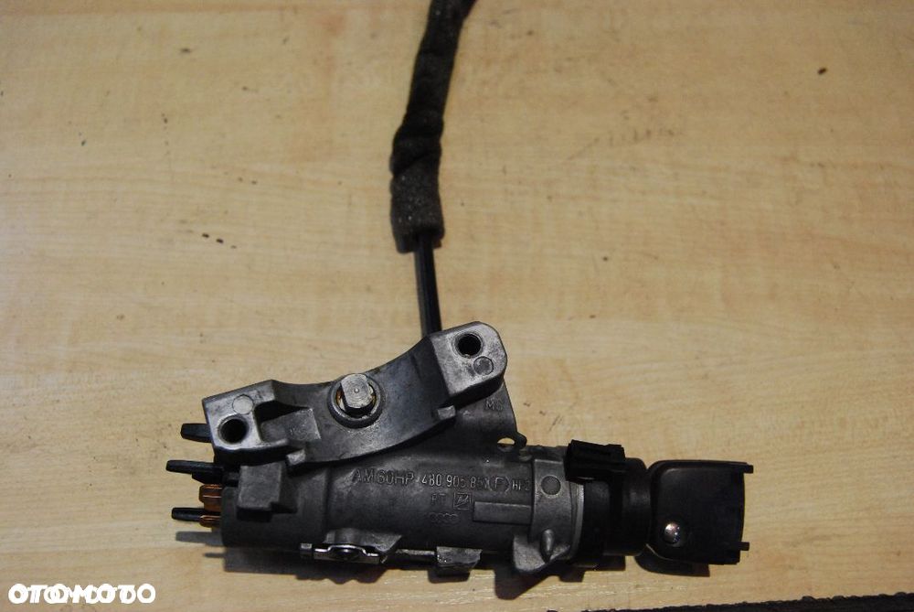 STACYJKA KLUCZYK AUDI A4 B6 B7 4B0905851F VW PASSAT B5 LIFT - 3