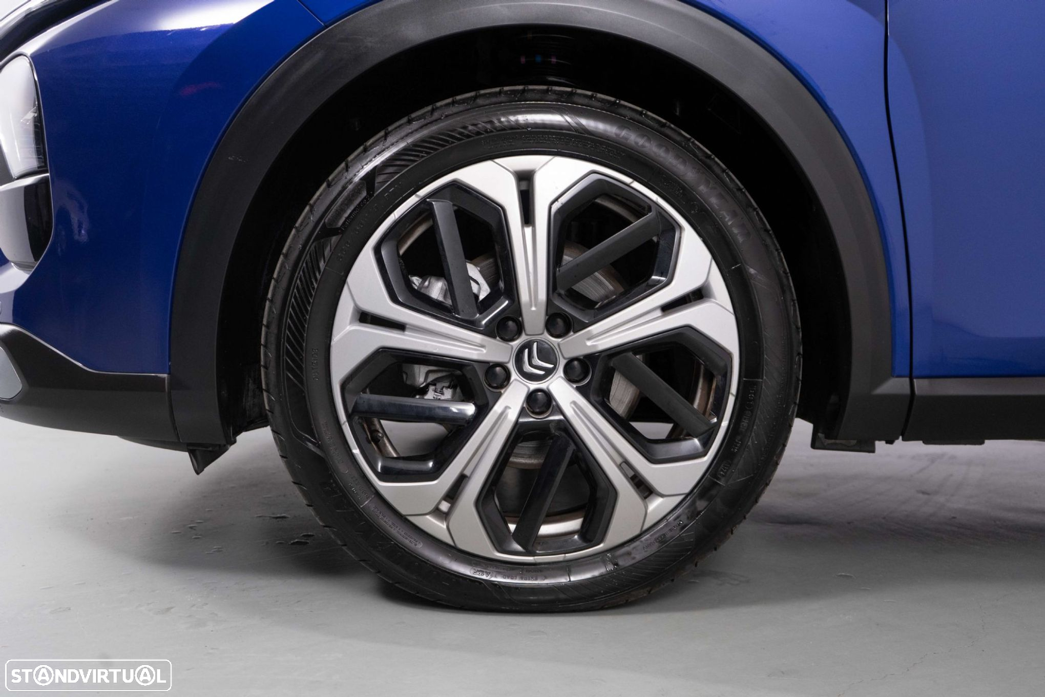 Citroën C5 X 1.2 PureTech Shine EAT8 - 17