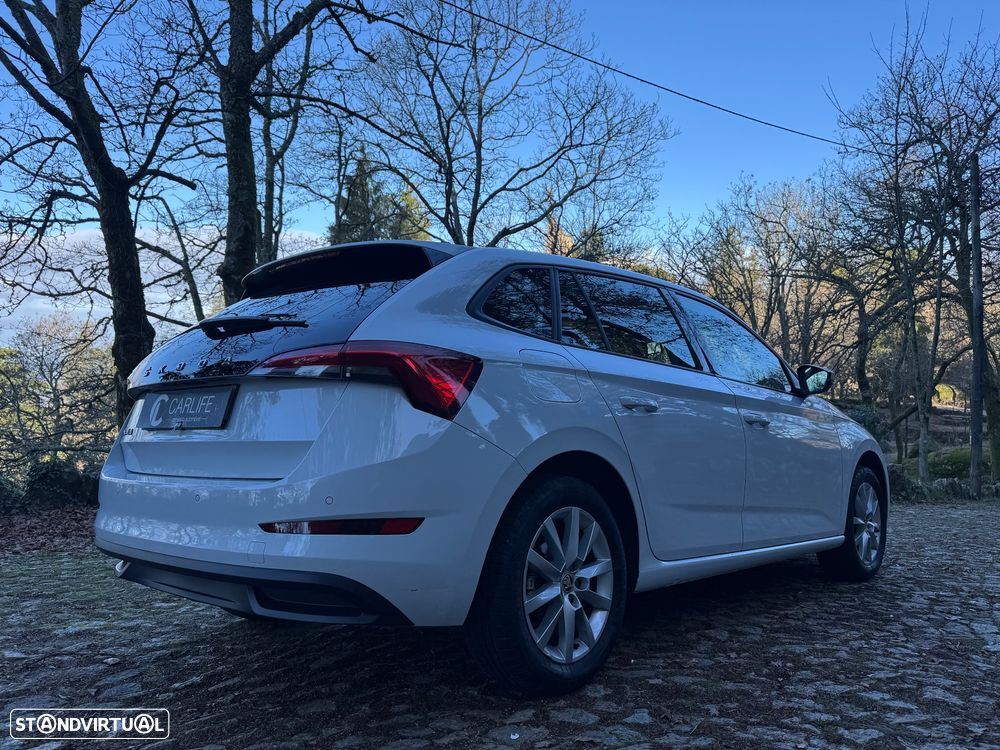 Skoda Scala 1.0 TSI Style - 18