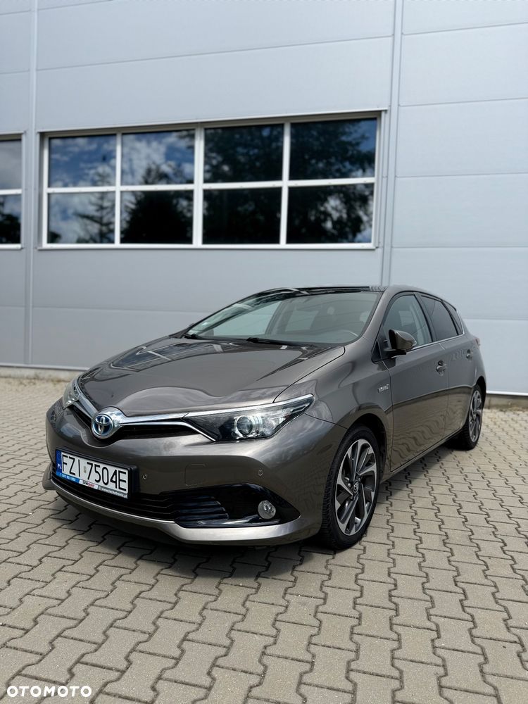 Toyota Auris 1.8 HSD Sol - 5