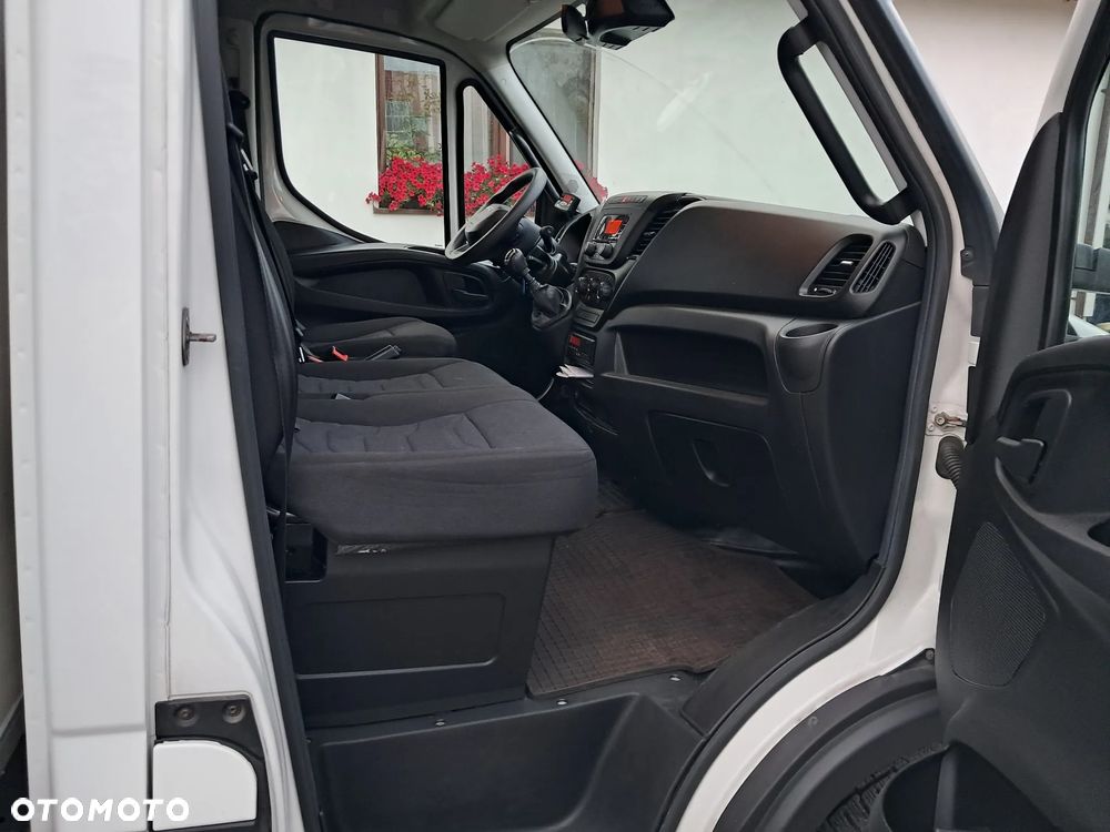 Iveco 72C18  Chłodnia IGLOOCAR CARRIER 600  Salon Polska - 13