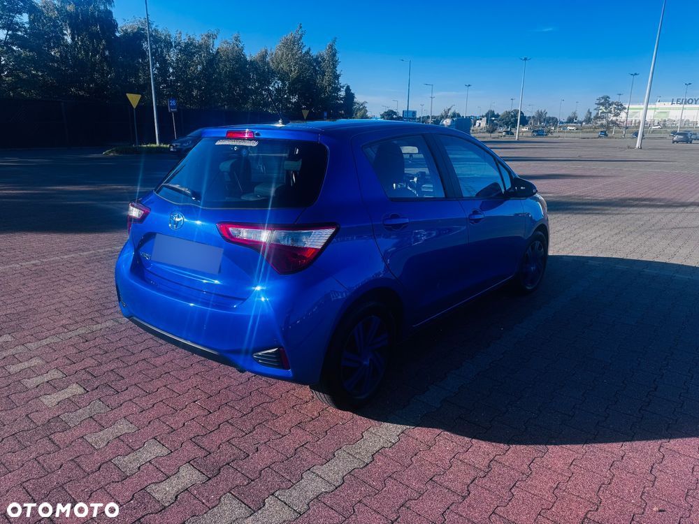 Toyota Yaris 1.0 Active - 9