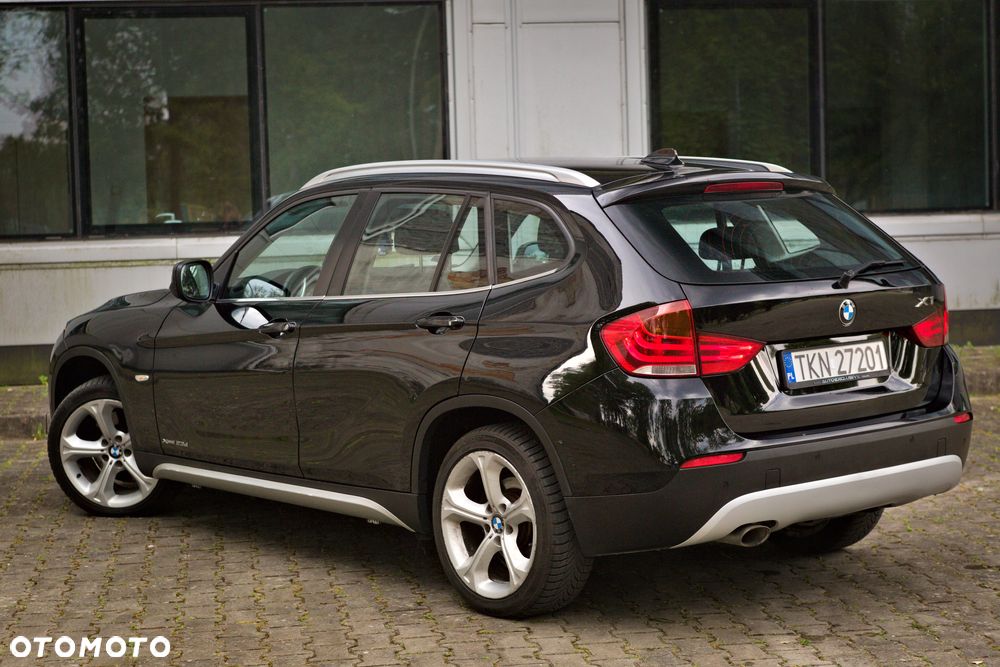 BMW X1 xDrive23d - 13