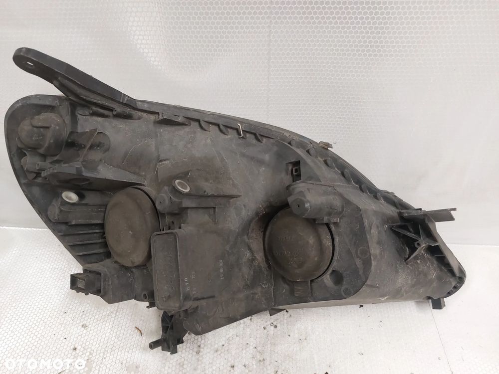.  LAMPA PRZOD PRZEDNIA LEWA OPEL ZAFIRA B - 5