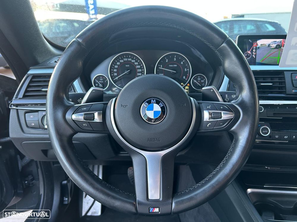 BMW 420 d Pack M Auto - 15