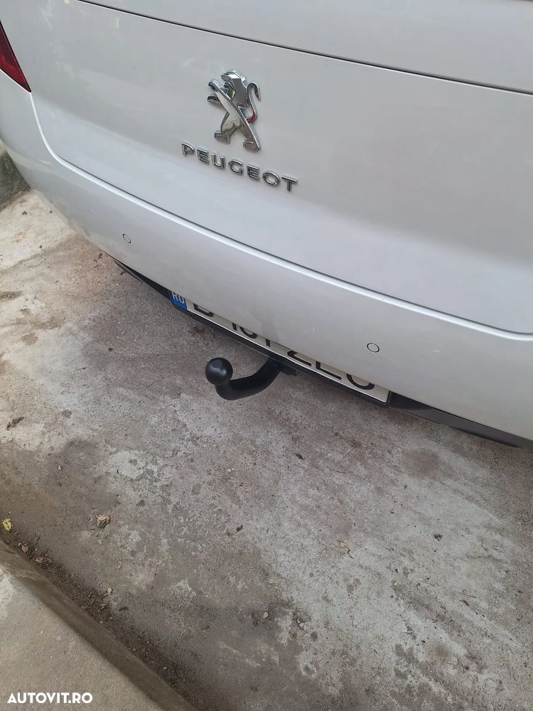 Peugeot 508 2.0 HDI FAP BVA Active - 5