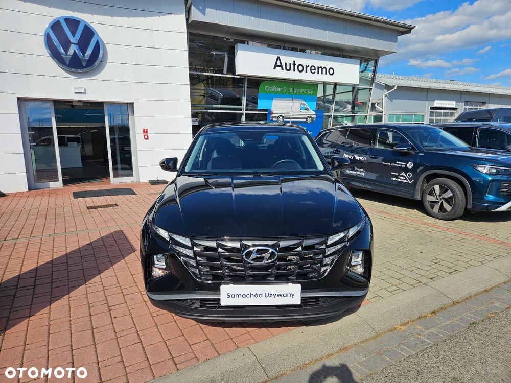 Hyundai Tucson 1.6 T-GDi Modern 2WD - 2