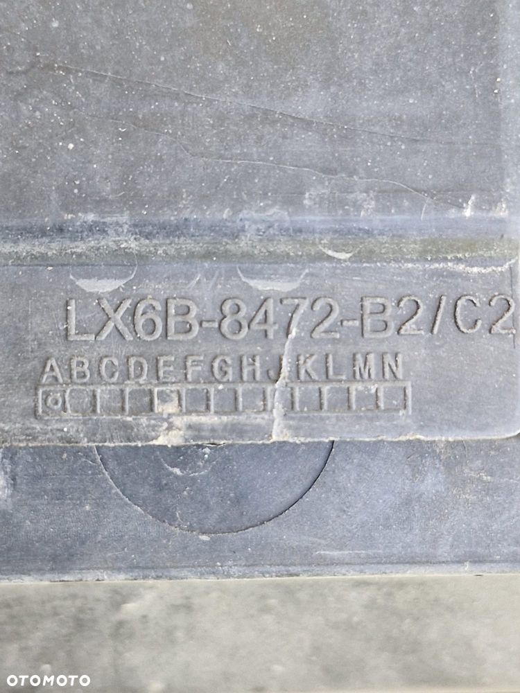 FORD KUGA III PAS PRZEDNI WZMOCNIENIE KIEROWNICA POWIETRZA LX6B8472B - 10