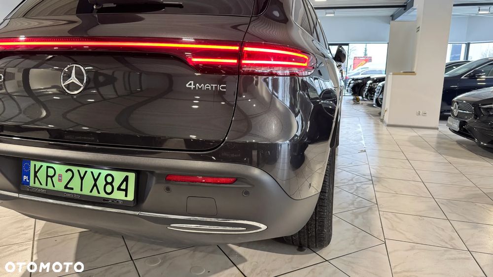 Mercedes-Benz EQC 400 4-Matic Sport - 8