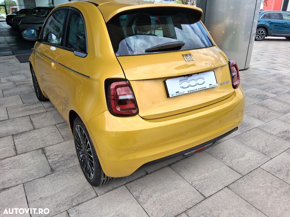 Fiat 500 la Prima - 8