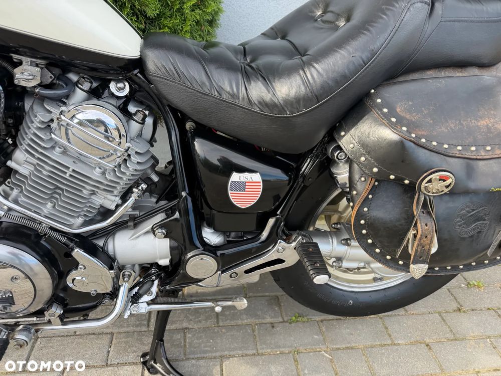Yamaha Virago - 32