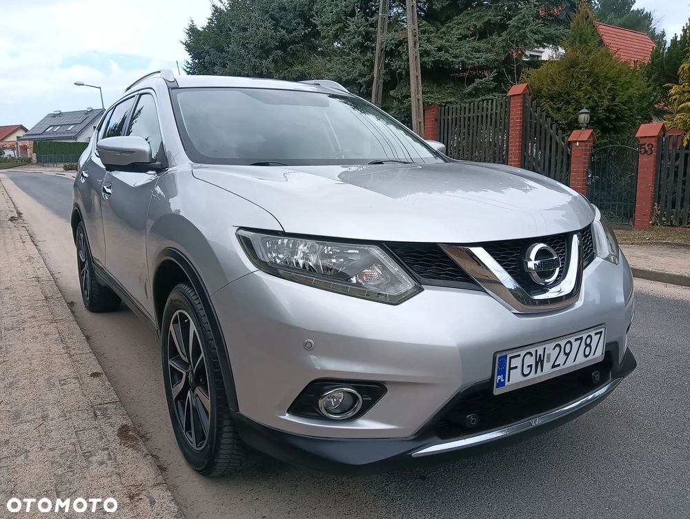 Nissan X-Trail - 4