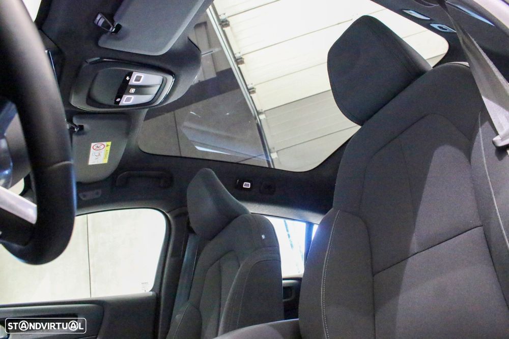 Volvo C40 Recharge Extended Range Core - 18