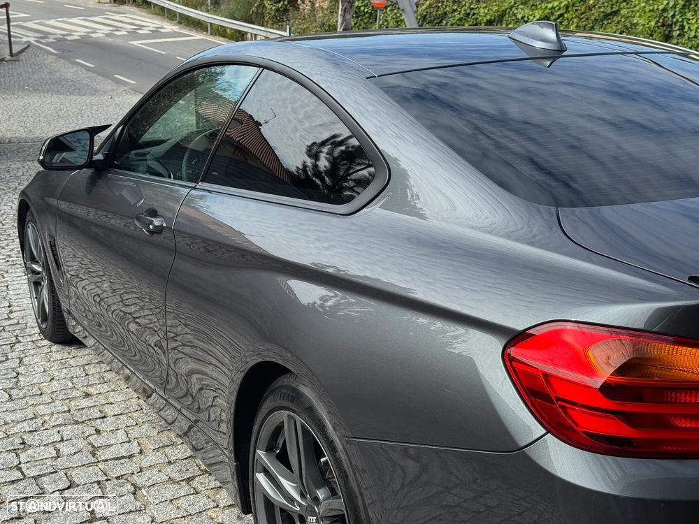 BMW 420 - 10