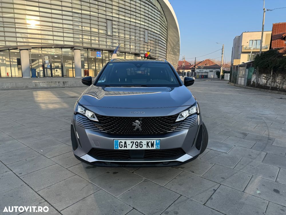 Peugeot 5008 1.5L BlueHDI BVM6 S&S Active Pack - 3