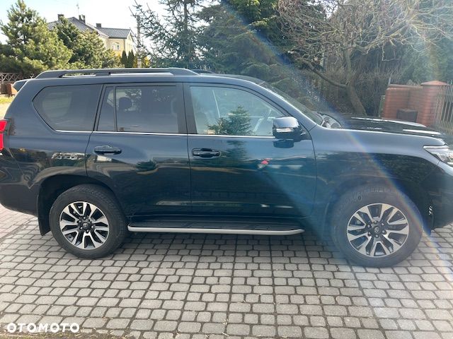 Toyota Land Cruiser LC 2.8 D-4D Invincible - 11