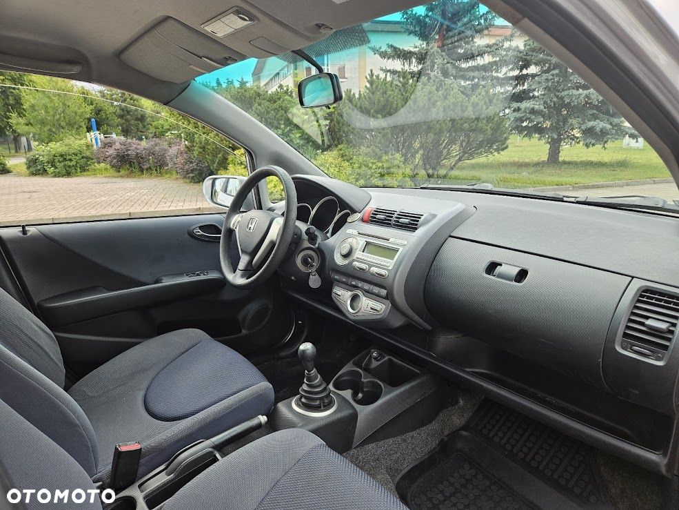 Honda Jazz 1.4 LS - 11