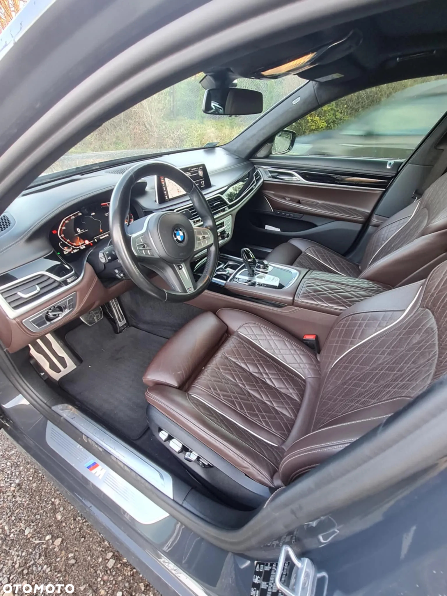 BMW Seria 7 750d xDrive - 11
