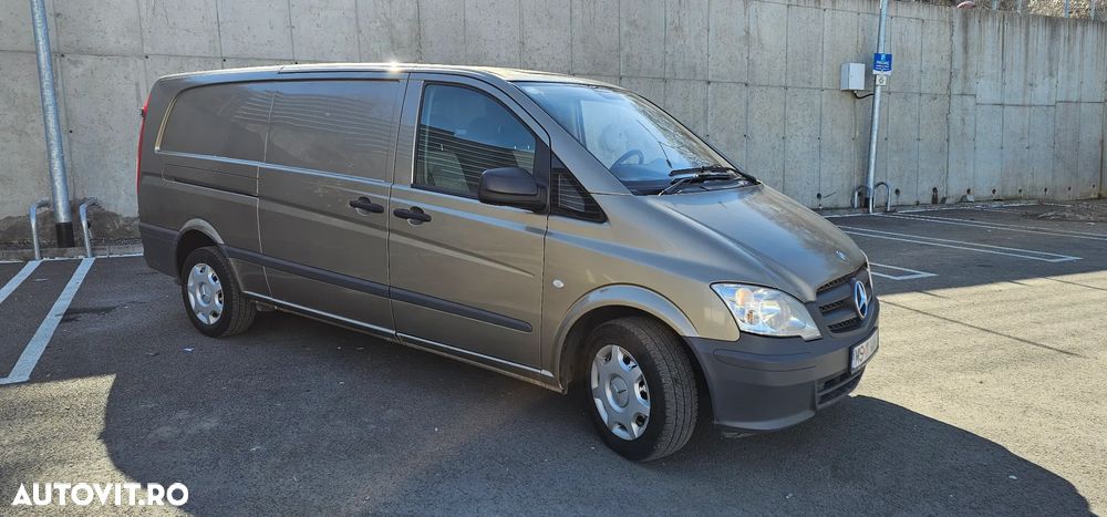 Mercedes-Benz VITO - 3