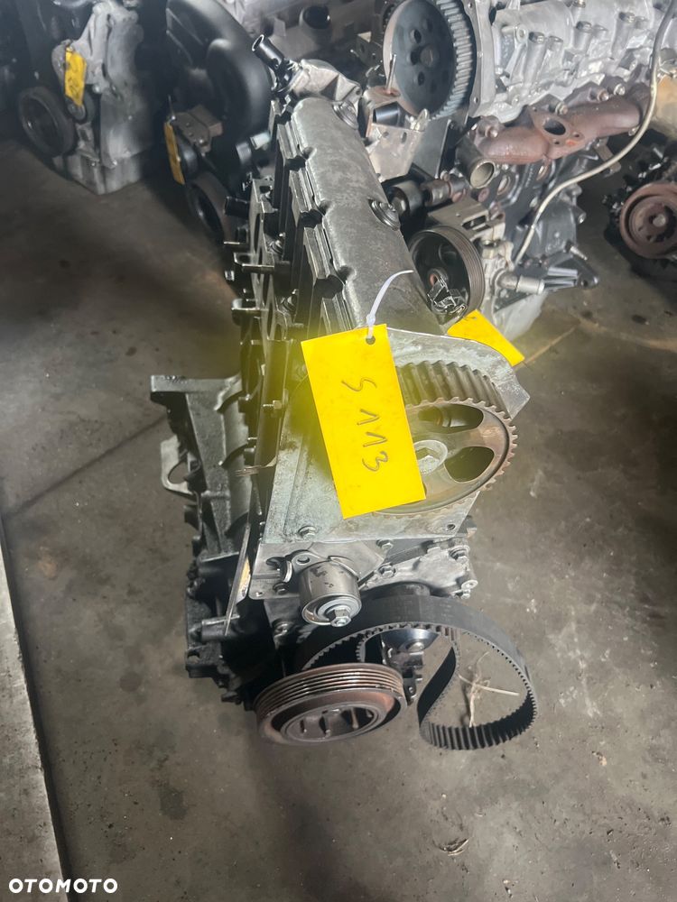 Silnik Trafic Vivaro 1.9 DCI F9K F9A przebieg 82 tys km - 4