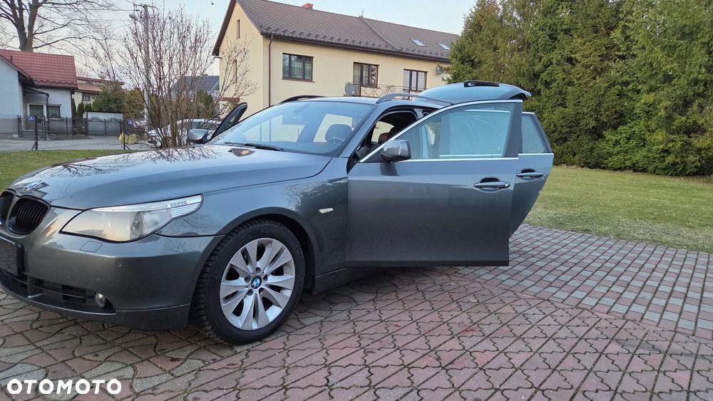 BMW Seria 5 - 3