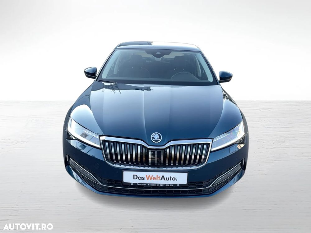 Skoda Superb 2.0 TDI DSG Style - 8