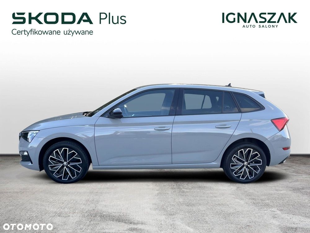 Skoda Scala 1.5 TSI Style DSG - 3