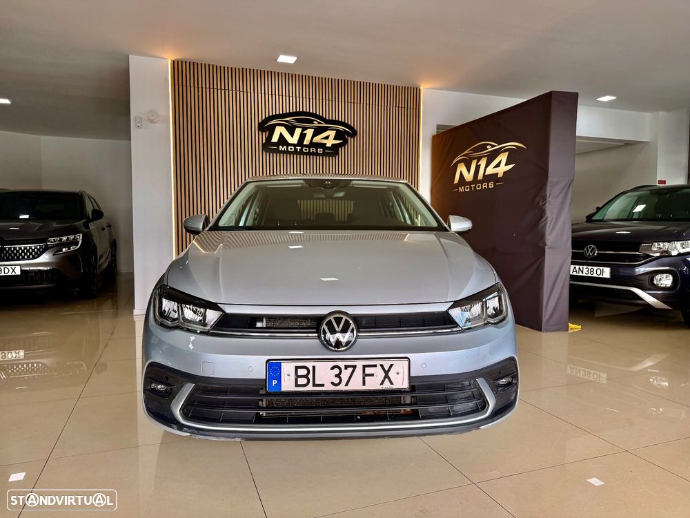 VW Polo 1.0 TSI Style DSG - 2
