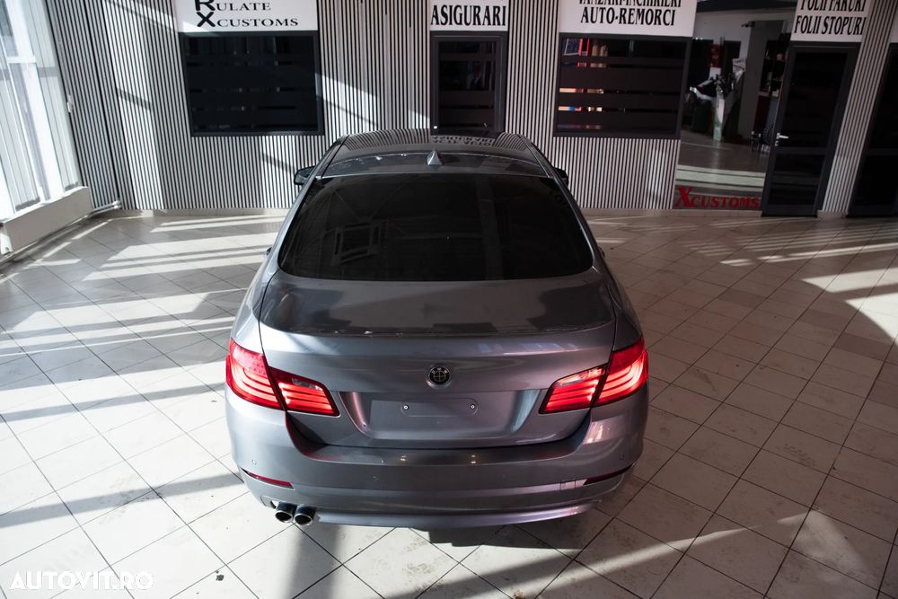 BMW Seria 5 525d Aut. - 5