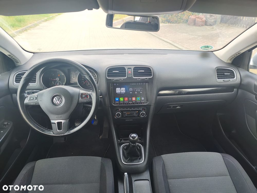 Volkswagen Golf 1.6 TDI DPF Highline - 5