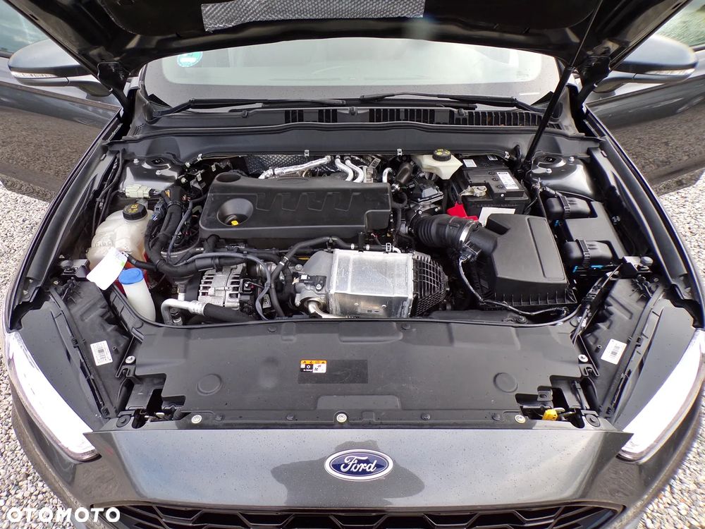 Ford Mondeo - 29