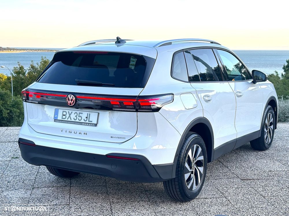 VW Tiguan 1.5 TSI eHybrid Urban DSG - 3