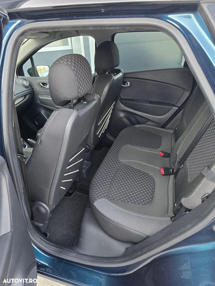 Renault Captur (ENERGY) dCi 90 EDC INTENS - 14