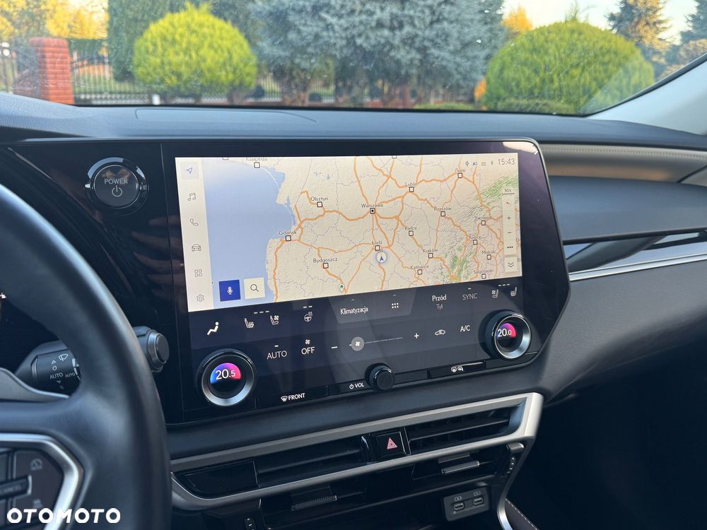 Lexus RX 350h Prestige - 33