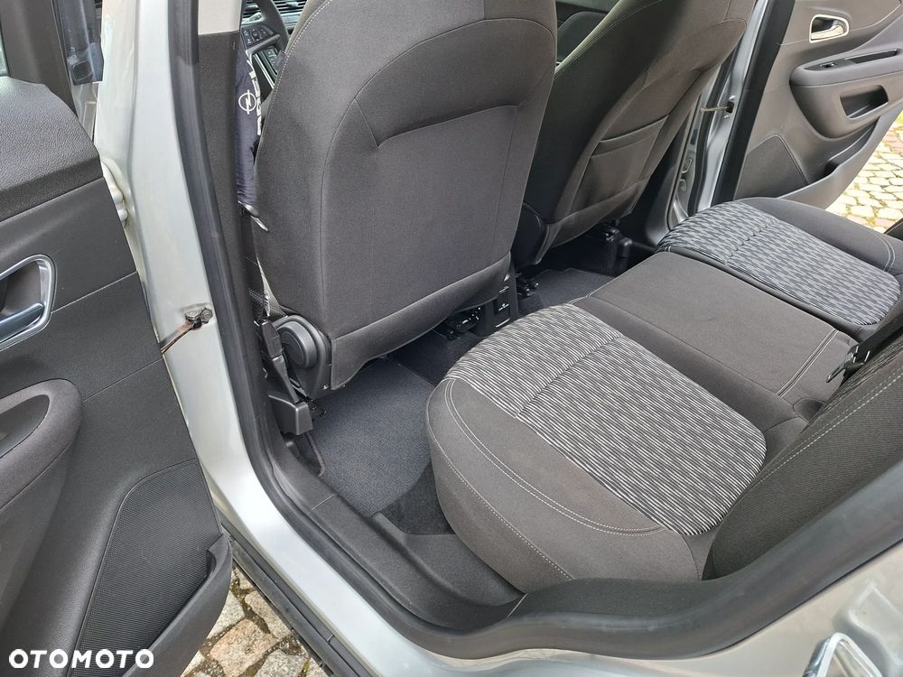 Opel Mokka 1.4 T Cosmo S&S 4x4 - 13