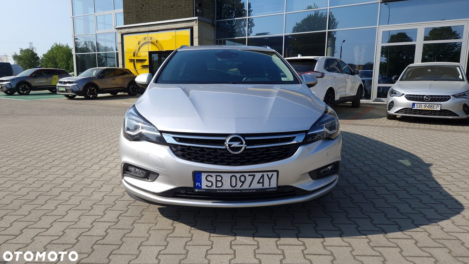Opel Astra - 3