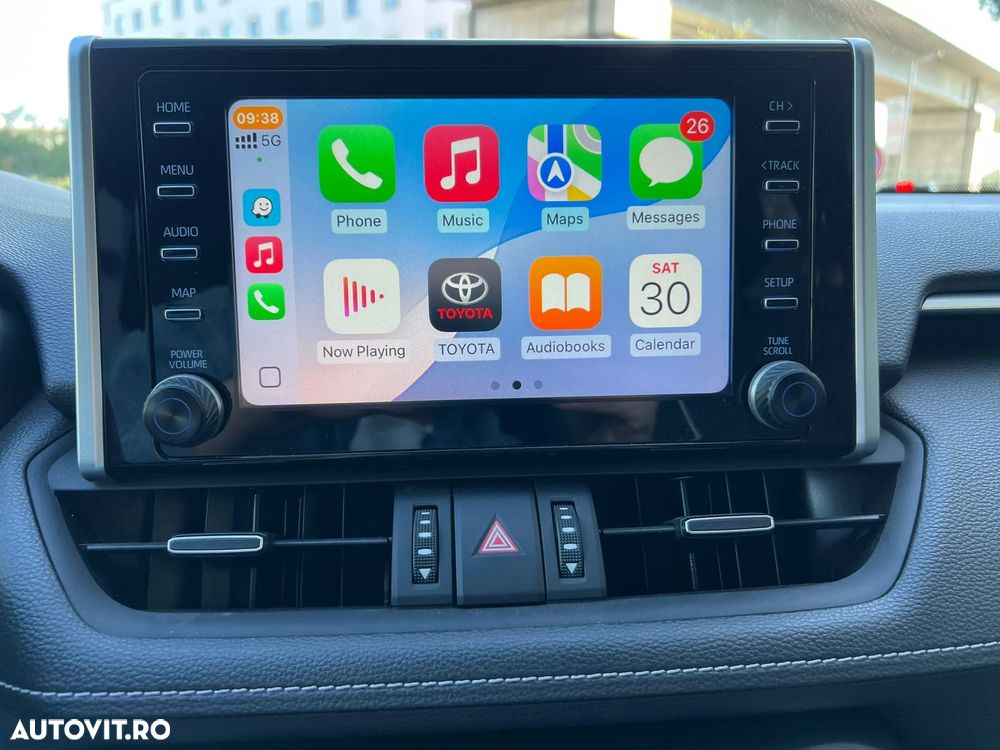 Toyota RAV4 2.5 VVT-iE 4x4 Dynamic - 21