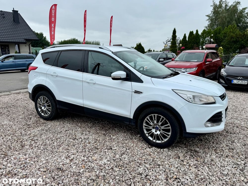 Ford Kuga - 16