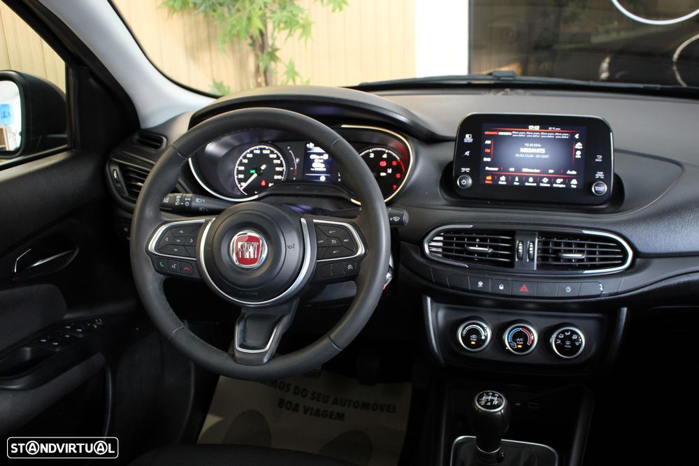 Fiat Tipo 1.3 MultiJet Life - 30