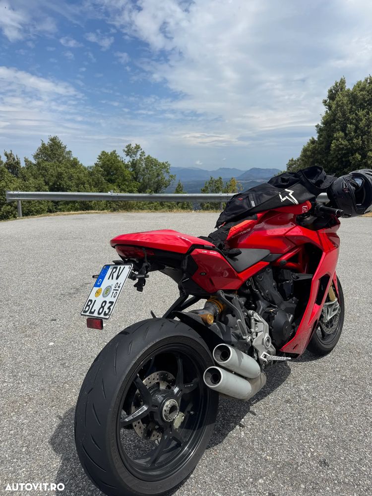 Ducati Supersport S - 3