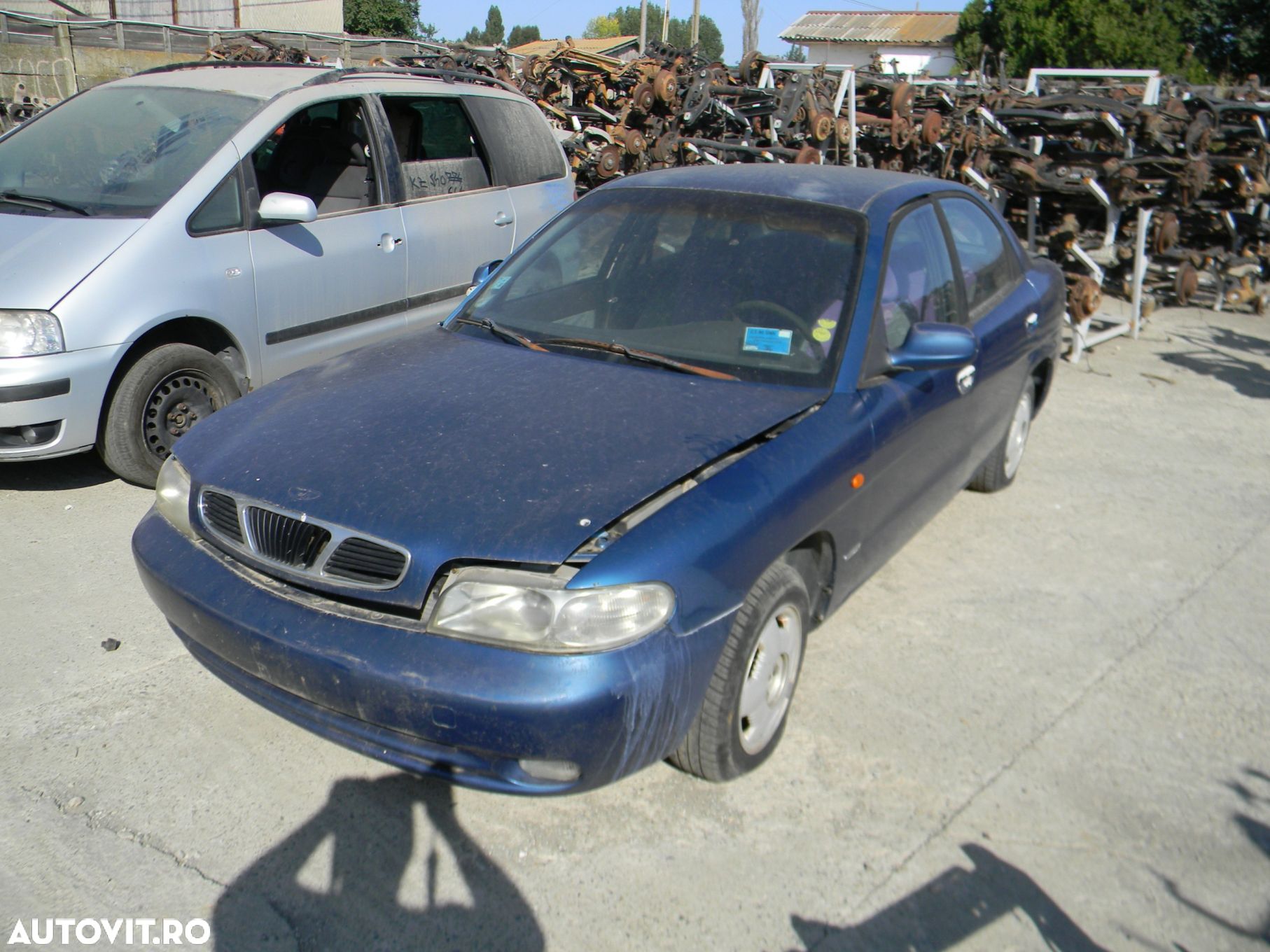 Dezmembrari  Daewoo NUBIRA 1 (KLAJ)  1997  > 2000 1.6 16V Benzina - 1