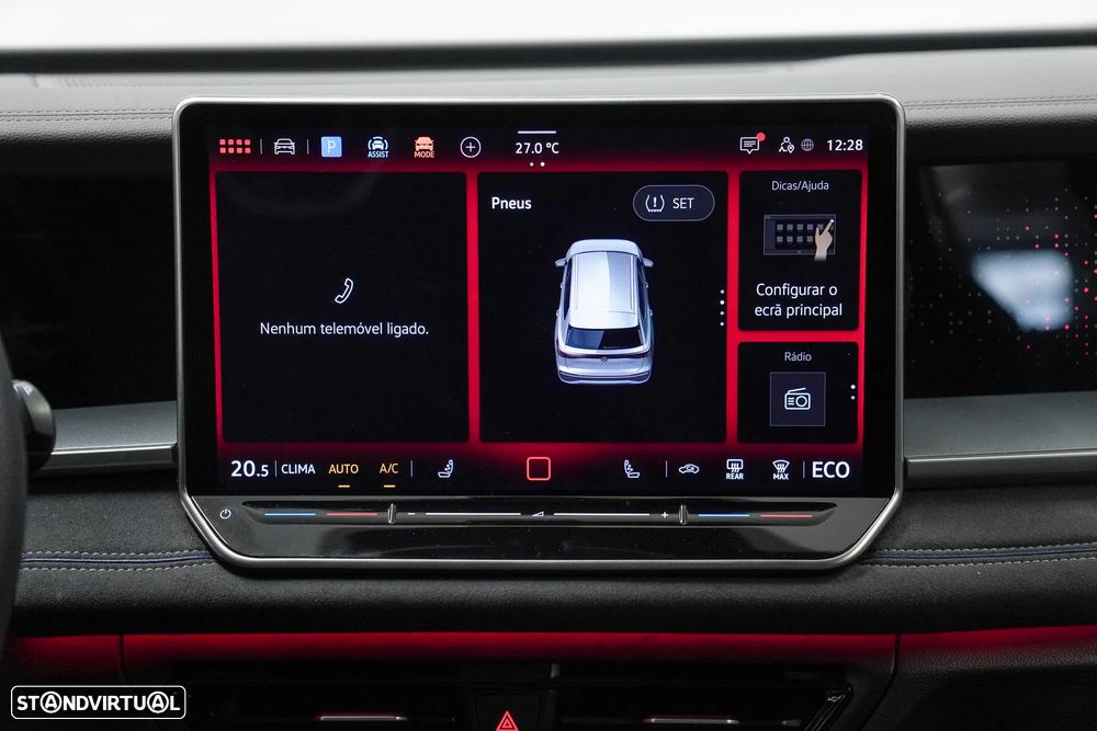 VW Tayron 1.5 TSI eHybrid R-Line DSG - 38