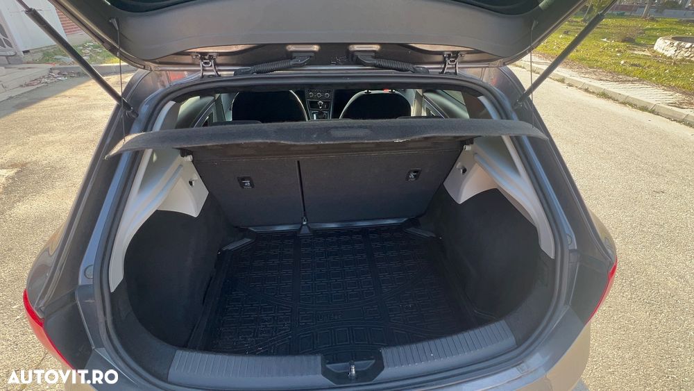 Seat Leon 1.6 TDI ECOMOTIVE Reference - 9