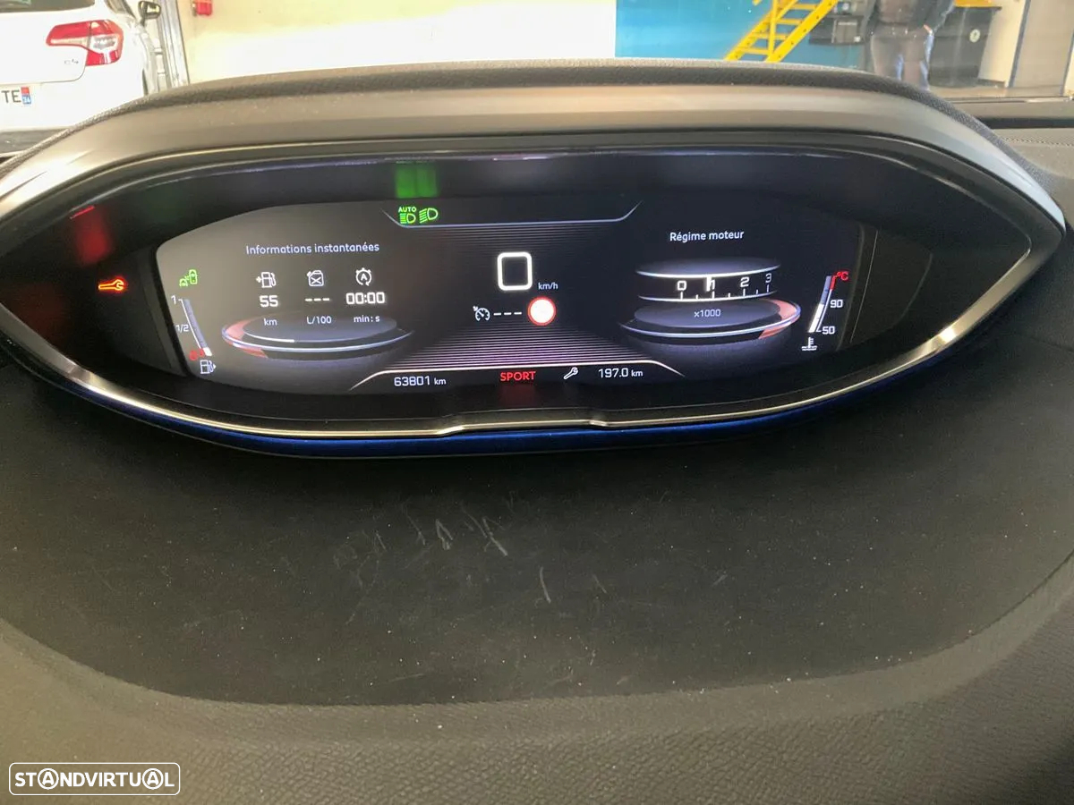 Peugeot 3008 1.2 PureTech GT Line - 9